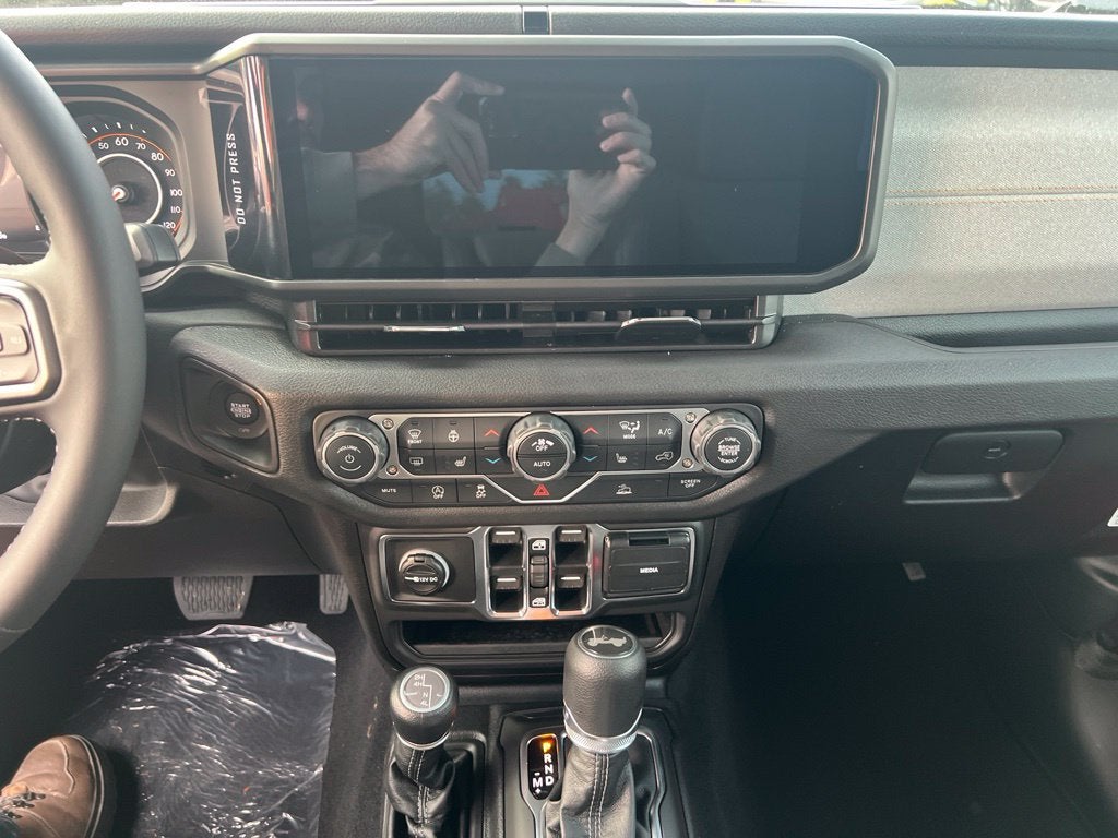 2027 Jeep Wrangler Sport S