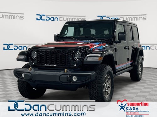 2027 Jeep Wrangler Sport