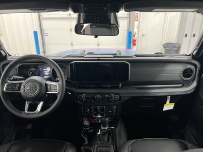 2027 Jeep Wrangler Sport