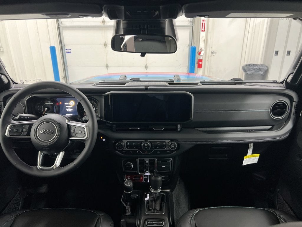 2027 Jeep Wrangler Sport