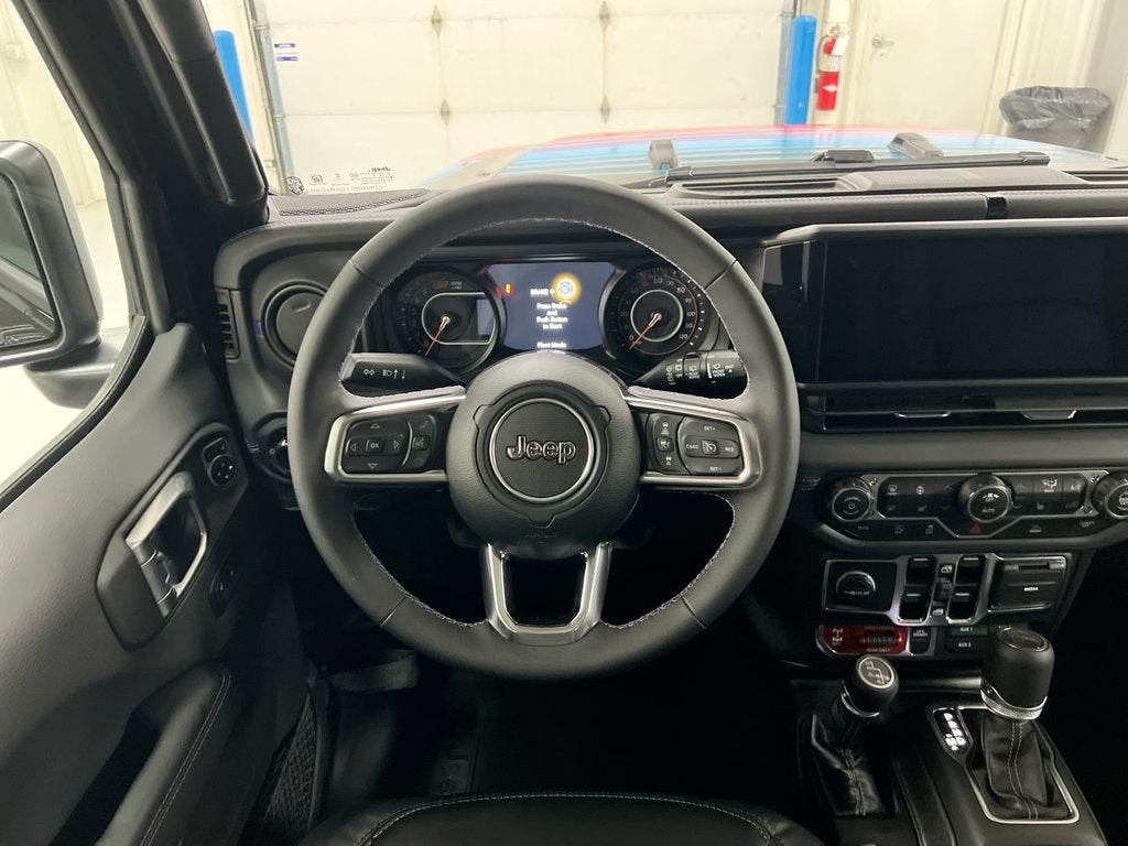 2027 Jeep Wrangler Sport