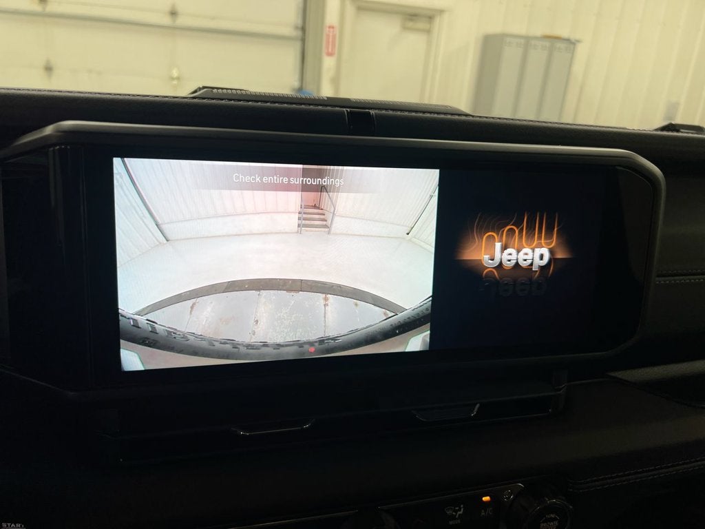 2027 Jeep Wrangler Sport
