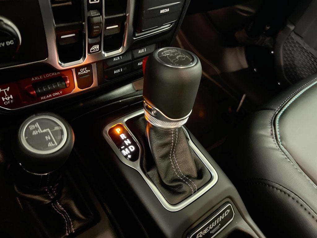2027 Jeep Wrangler Sport