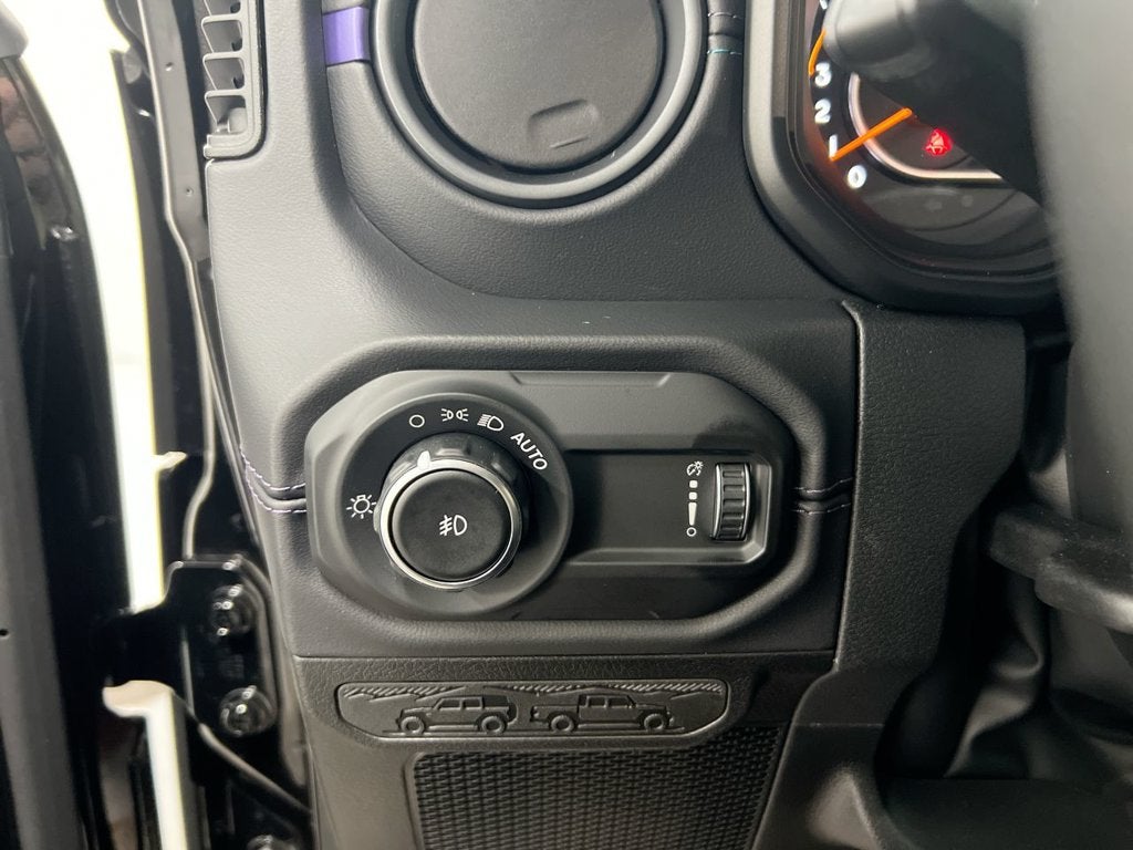 2027 Jeep Wrangler Sport
