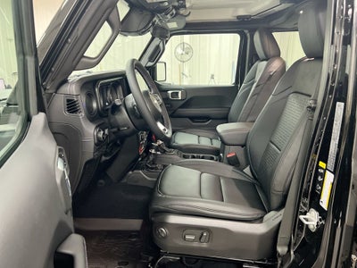 2027 Jeep Wrangler Sport