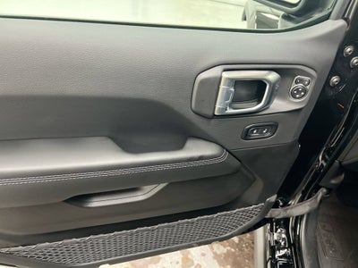 2027 Jeep Wrangler Sport