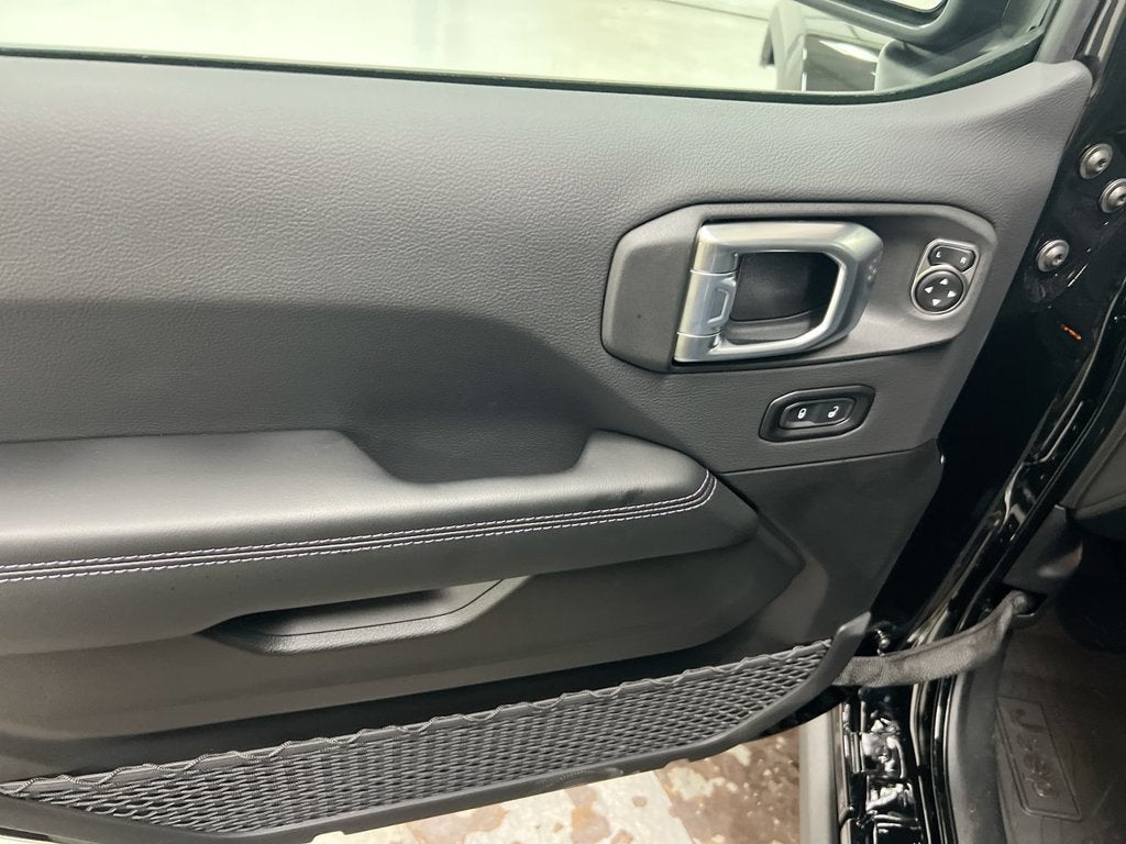 2027 Jeep Wrangler Sport