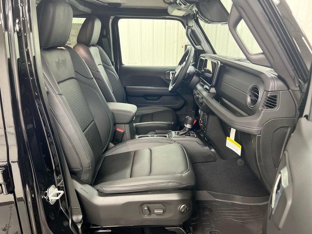 2027 Jeep Wrangler Sport