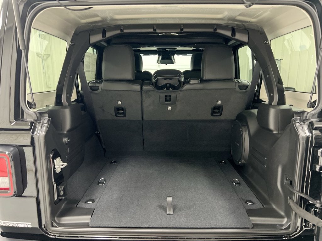 2027 Jeep Wrangler Sport
