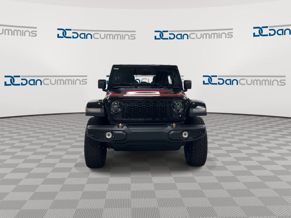 2027 Jeep Wrangler Sport