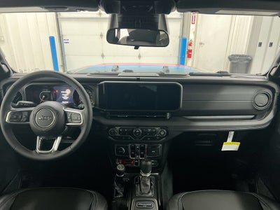 2027 Jeep Wrangler Sport