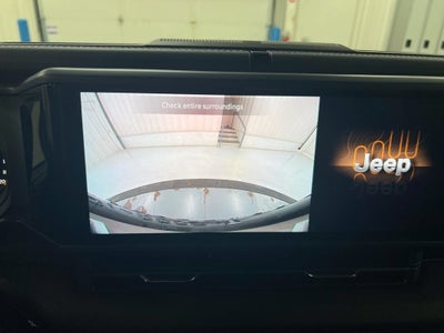 2027 Jeep Wrangler Sport