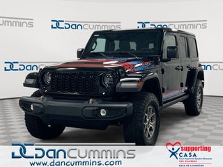 2027 Jeep Wrangler Rewind