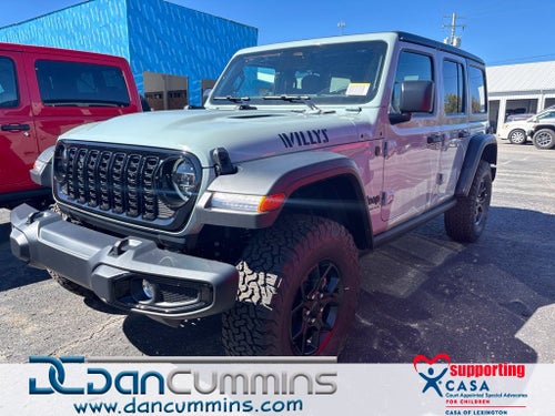 2027 Jeep Wrangler Willys