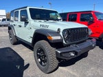 2027 Jeep Wrangler Willys