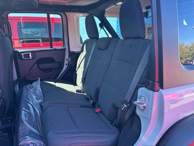 2027 Jeep Wrangler Willys