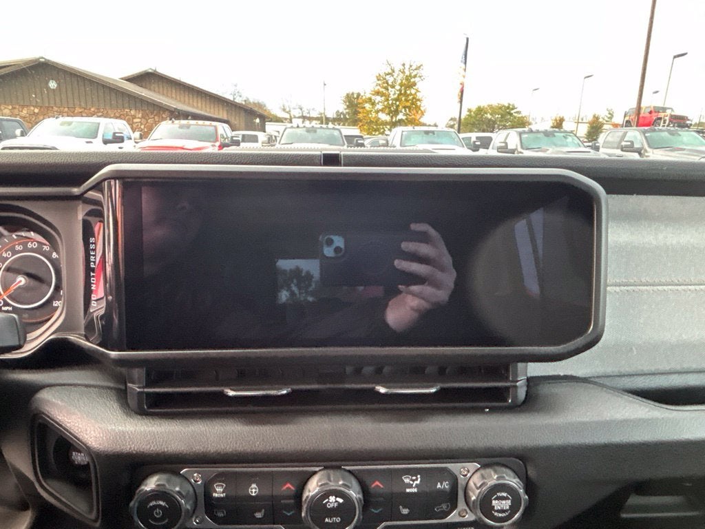 2027 Jeep Wrangler Sport S