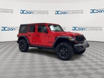 2027 Jeep Wrangler Willys