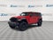 2027 Jeep Wrangler Willys