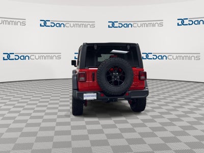 2027 Jeep Wrangler Willys