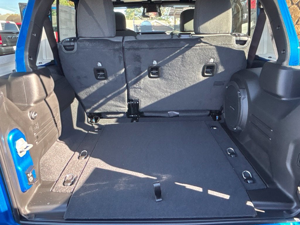 2027 Jeep Wrangler Sport S