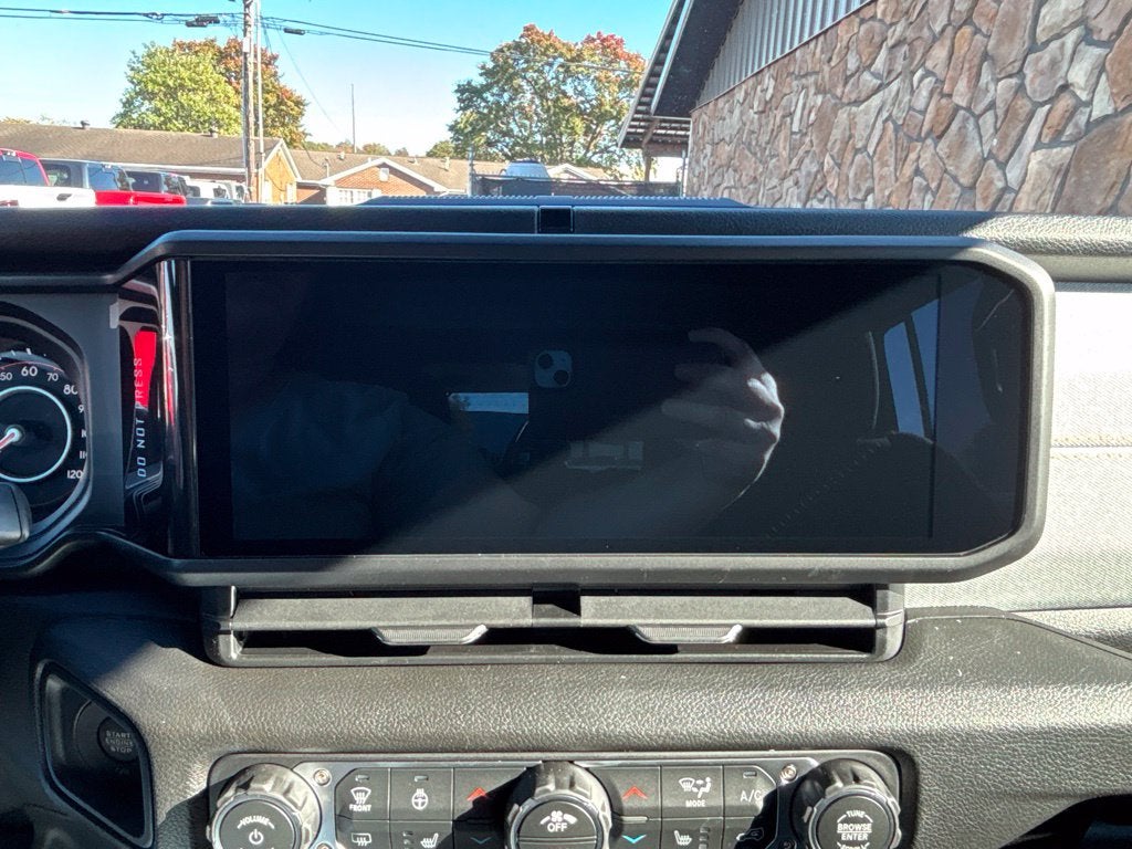 2027 Jeep Wrangler Sport S