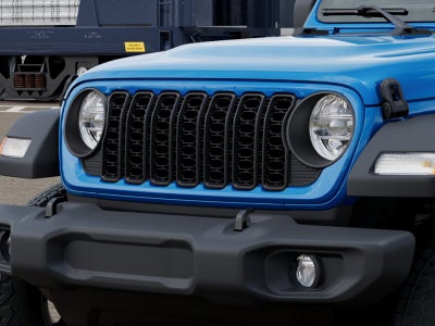 2027 Jeep Wrangler Sport S
