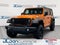 2027 Jeep Wrangler Willys