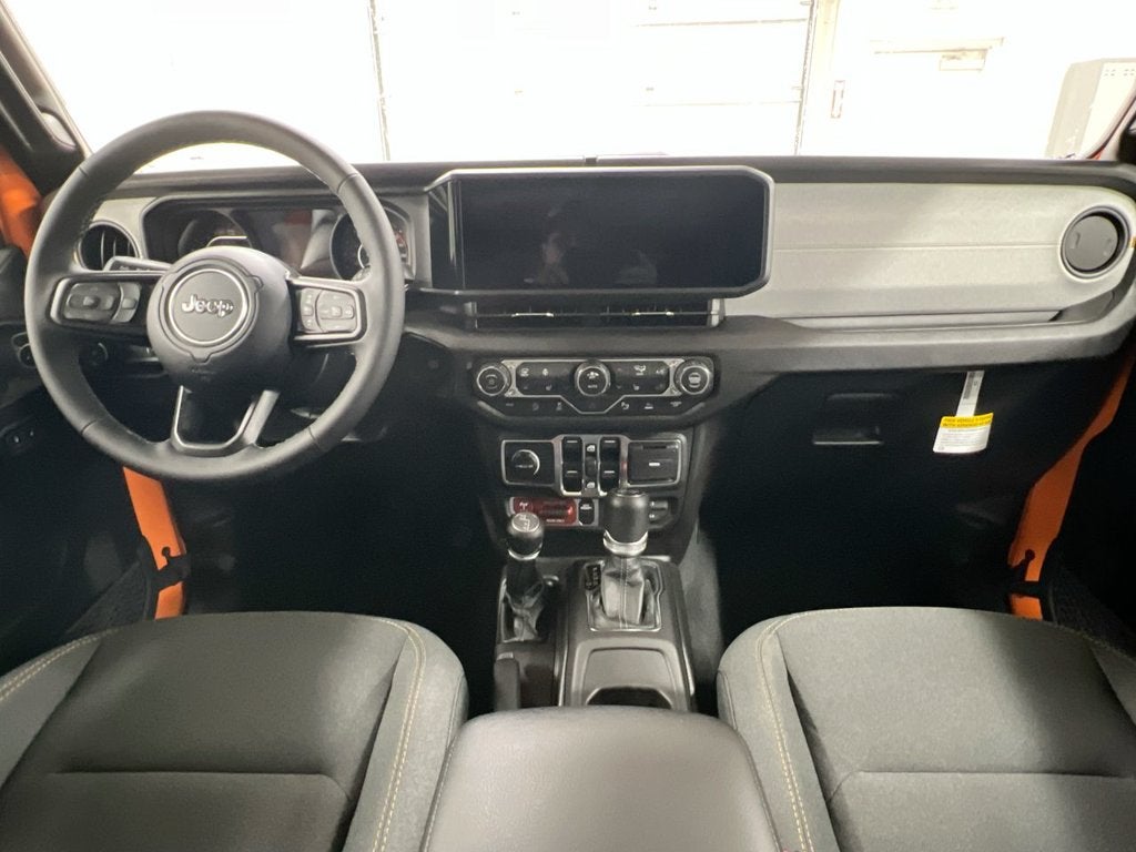2027 Jeep Wrangler Willys