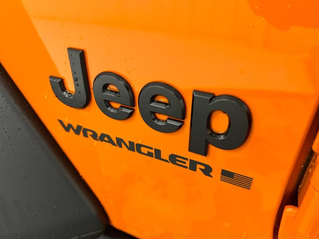 2027 Jeep Wrangler Willys