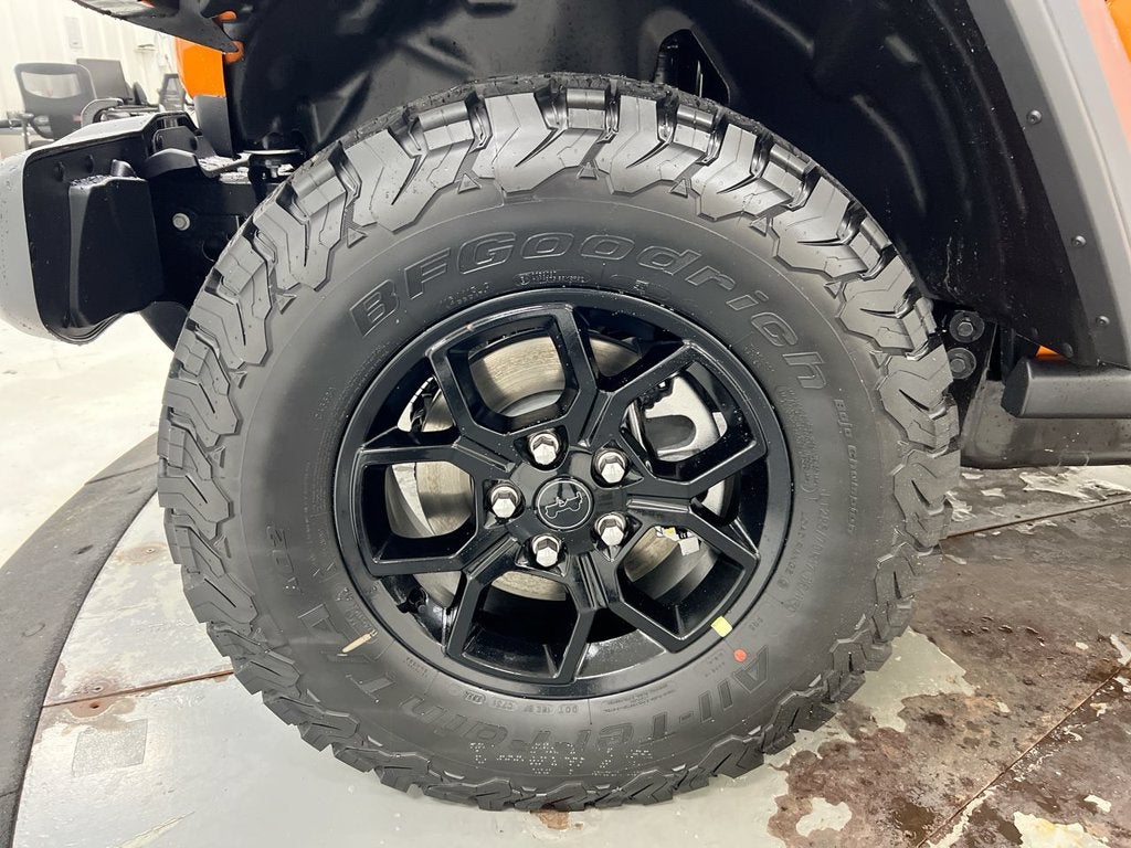 2027 Jeep Wrangler Willys