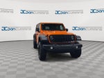 2027 Jeep Wrangler Willys