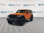 2027 Jeep Wrangler Willys