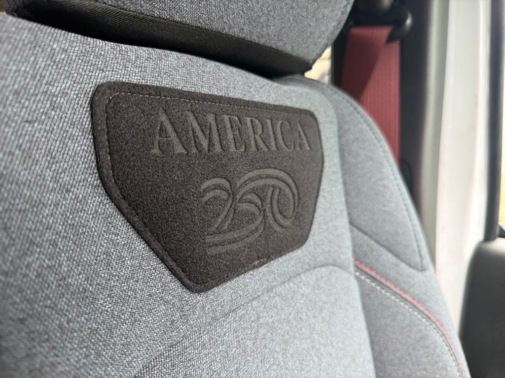 2026 Jeep Wrangler America250