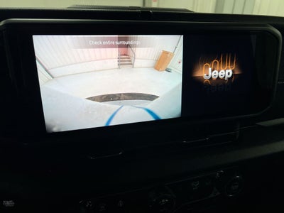 2026 Jeep Wrangler America250