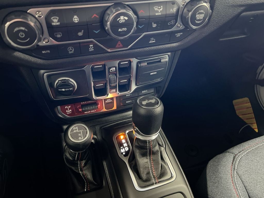 2026 Jeep Wrangler America250
