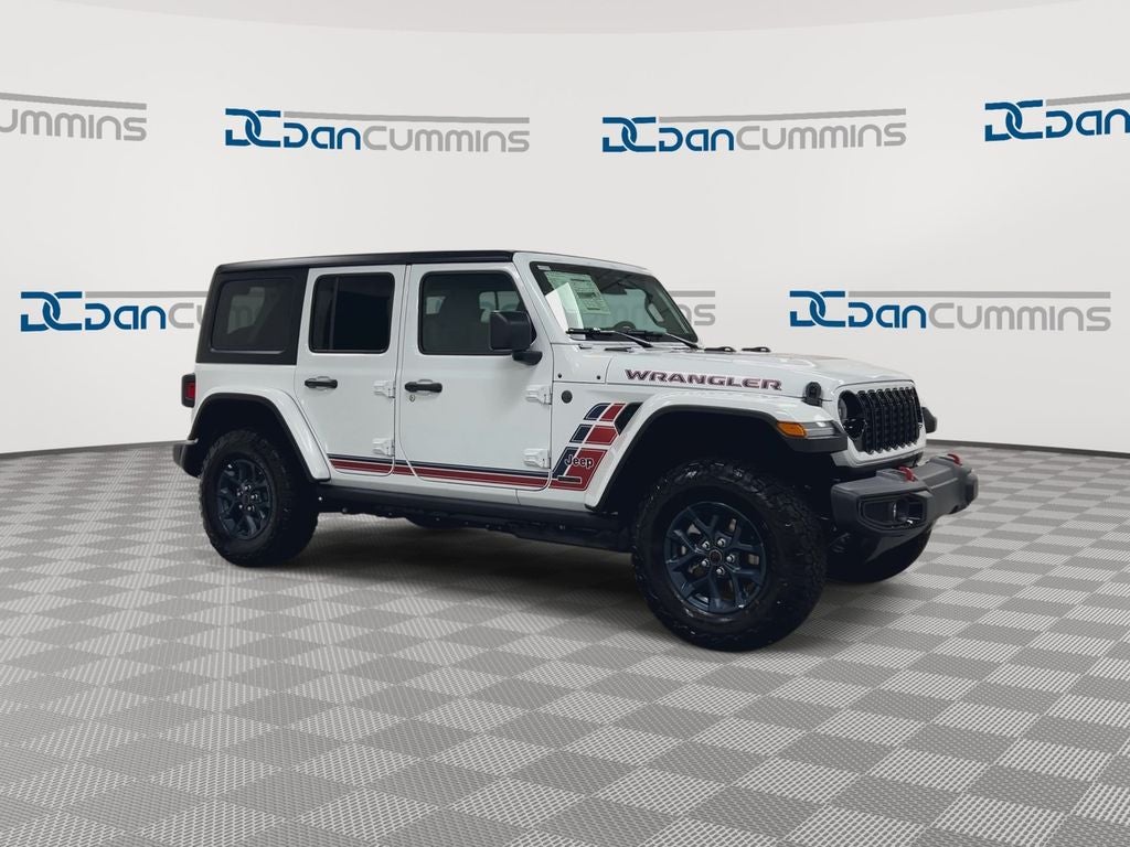 2026 Jeep Wrangler America250