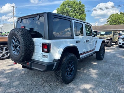 2026 Jeep Wrangler America250