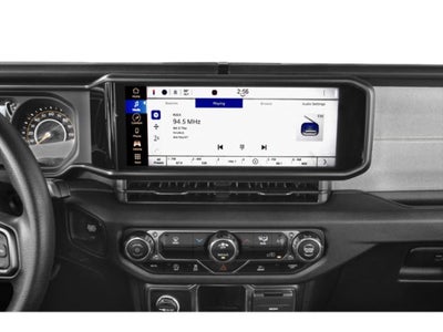 2026 Jeep Wrangler America250