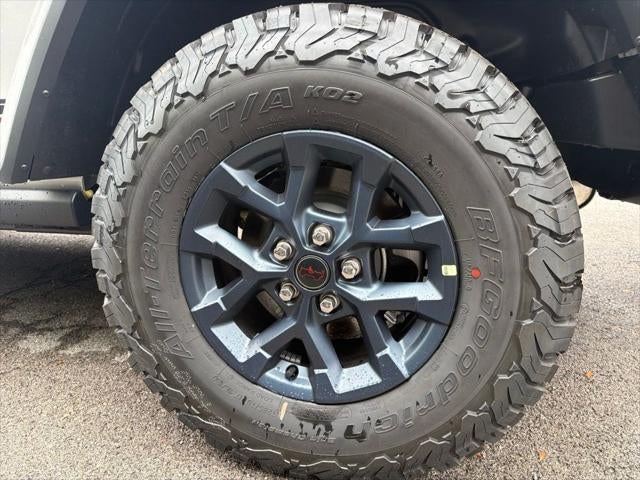 2026 Jeep Wrangler America250