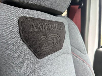 2026 Jeep Wrangler America250