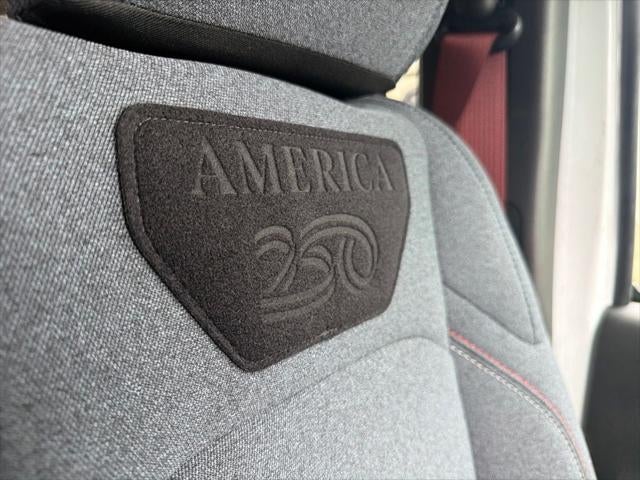 2026 Jeep Wrangler America250