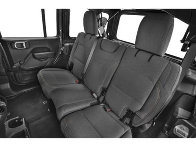 2026 Jeep Wrangler America250