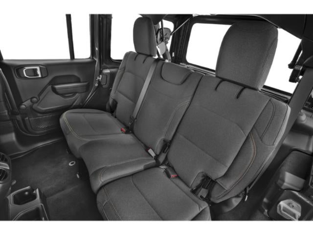 2026 Jeep Wrangler America250