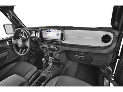 2026 Jeep Wrangler America250