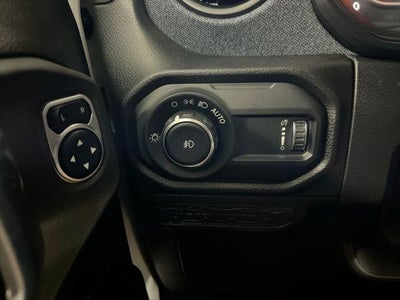 2026 Jeep Wrangler America250