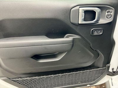 2026 Jeep Wrangler America250