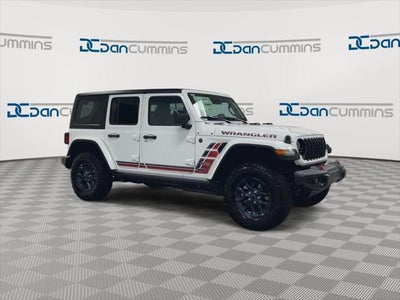 2026 Jeep Wrangler America250