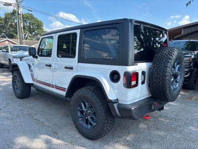 2026 Jeep Wrangler America250