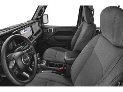 2026 Jeep Wrangler America250